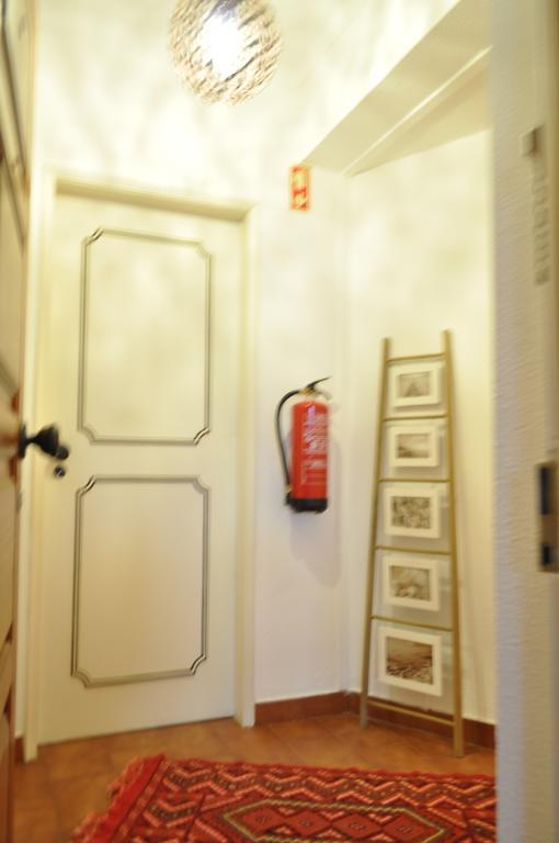 포티마오 Casa Da Poesia 아파트 외부 사진