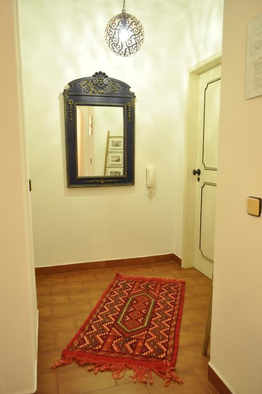포티마오 Casa Da Poesia 아파트 외부 사진